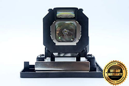 ET-LAE4000 Original Replacement Projector Lamp with Complete Housing for PANASONIC PT-AE4000 PT-AE4000E PT-AE4000U Projectors
