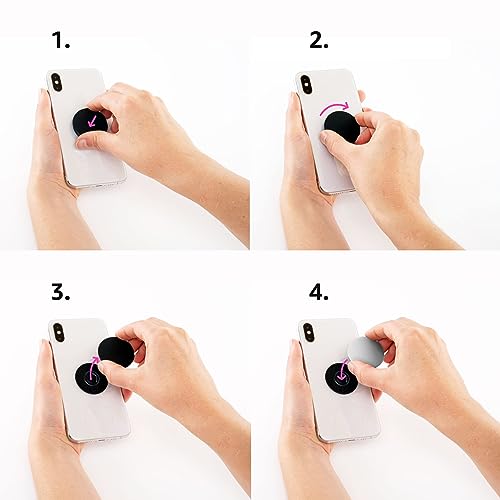 Snake Handling Gloves Reptile Herpetology Snake Handler PopSockets Standard PopGrip - style: Standard