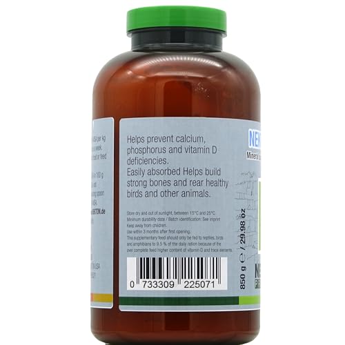 Nekton MSA High-Grade Mineral Supplement for Birds 850g - size: 850g / 1.87Lb