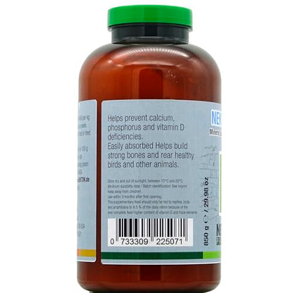 Nekton MSA High-Grade Mineral Supplement for Birds 850g - size: 850g / 1.87Lb