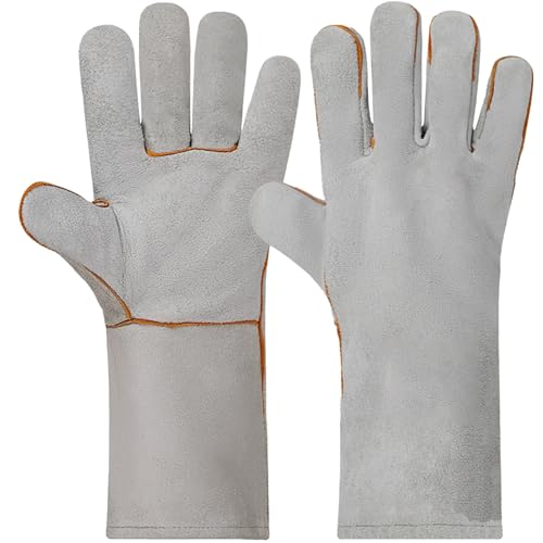 Animal Handling Gloves Used for Dog Training Cats to Catch Falcons, Reptiles to Catch Snakes