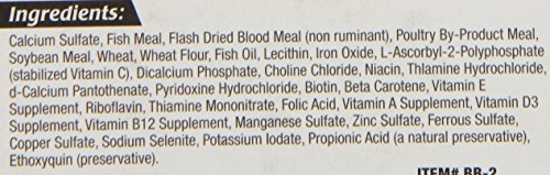 Zoo Med Laboratories AZMBB2 Mini Banquet Block Feeders, Fish, 0.02 pounds (Pack of 2) - size: 0.05 Ounce (Pack of 12)