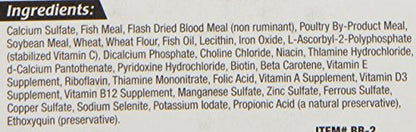 Zoo Med Laboratories AZMBB2 Mini Banquet Block Feeders, Fish, 0.02 pounds (Pack of 2) - size: 0.05 Ounce (Pack of 12)