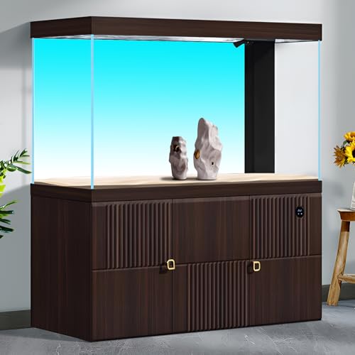Ombre Water Blue Aquarium Background Blue and White Fish Tank Background Spectacular Vibrant Ombre Reptile Tank Backgrounds Vivid Aqua Blues White Reptile Tank Terrarium Enclosure Backgrounds 24x12in - color: G-Water Blue, size: 24(W)x12(H)inches/ 60(W)*3