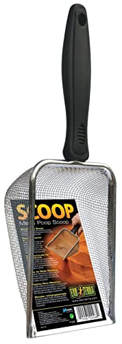 Exo Terra Stainless Steel Scooper