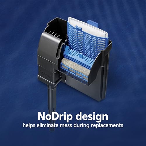 Aqueon PRO Replacement Filter Cartridges Large 6 Pack - size: 6 Pack, style: Pro