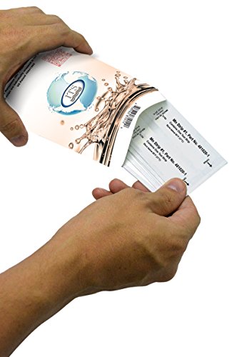 Industrial Test Systems 481012 Sensafe Manganese Water Test Strip Kit 12 Tests