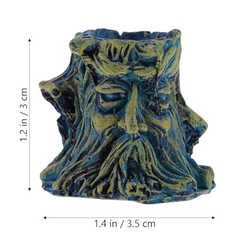 Homoyoyo 6pcs Escape-Proof Reptile Food and Water Bowls Terrarium Feeding Dish Set for Snakes Geckos Tortoises and Hermit Crabs Crawling Pet Feeder for Snake Tank Random Color