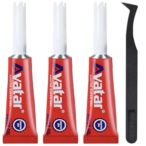 EIGTWEN 3pcs Aquarium Glue for Plants and Rocks, Reef Glue,Safe & Non-Toxic - size: 3 pcs