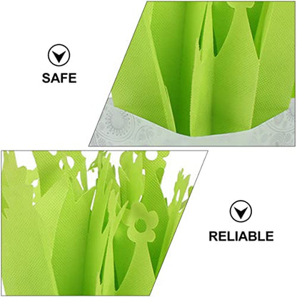 4 PCS Reptile Humidifier Humidifier Terrariums Plants Imitation