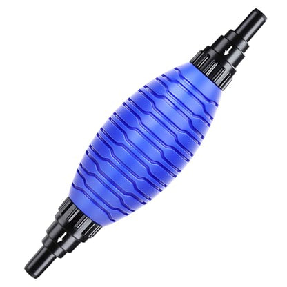 fishkeeper Siphon Ball Pump Head Replacement, Small | 80 GPH High-Pressure Easy Siphon Vacuum Pump, Compatible with FK018 and Most Manual Aquarium Gravel Cleaners Water Changer - size: Siphon Ball(Small)