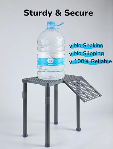 Large Wide Turtle Basking Platform with Built-in Food Tray, Zero Zip-Tied, Non-Slip Ramp, Resting Turtles Dock, for 50–120 Gallon Aquariums(14-in Width) Spacious Multi-Turtle Tank Accessories - size: 12.6 × 8.6 inch