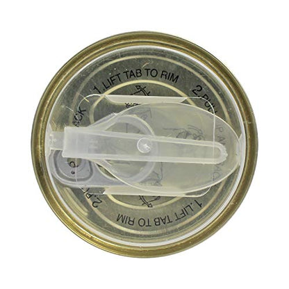 Canned Crickets (1.2 oz.) - Healthy High Protein Insect Treat - Hedgehogs, Sugar Gliders, Reptiles, Wild Birds, Chickens, Lizards, Bearded Dragons, Skunks, Opossums, Fish, Amphibians, Turtles