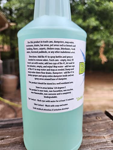 Odor Eliminator, Molecular Technology Since 2005 - Commercial, Industrial, Strong Pet & Urine Odor Remover, Trash Can Deodorizer 32 Oz Sprayer - size: 32 oz Bottle Odor Eliminator