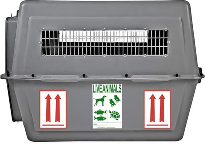 International AIR Transport Travel Live Animal Species Labels 6pk - size: STANDARD 3.5 x 5 inch
