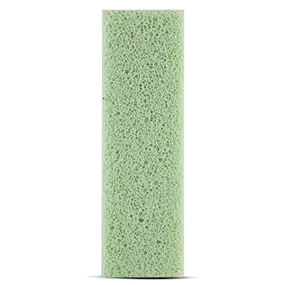 Compac's Magic-Stone Porcelain Cleaning Stick - Toilet Bowl Cleaner, Advanced Green Technology, Handy Toilet Cleaner Easily Scrubs/Removes Stubborn Lime Stains from Porcelain or Bathroom Fixtures (1) - size: 1 Count (Pack of 1), style: Without Handle