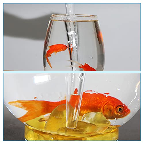 WEAVERBIRD Manual Fish Tank Water Changer Aquarium Dropper, 30ml Aquarium Clean Pipette Dropper, Fish Tank Cleaning Waste Remover, Aquarium Gravel Cleaning Straw, Blue - color: Blue