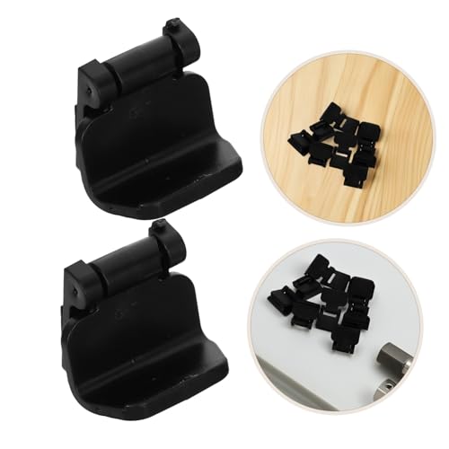 8pcs Aquarium Lid Clips for Turtle Tanks Durable Locking Buckles for Reptile Enclosures Easy Installation Secure Fit for Tank Covers for Preventing Escape
