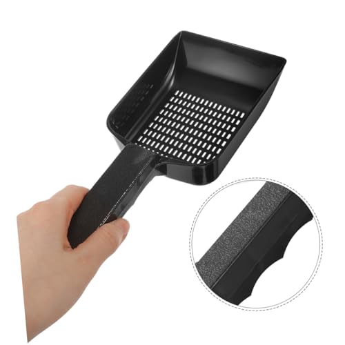 GALPADA 2pcs Aquarium Gravel Scoop for Fish Tank Sand Cleaning Versatile Sand Removal Tool for and Reptile Habitat Lightweight and User-Friendly Design