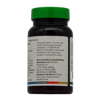 Nekton Rep-Calcium Plus D3 Reptile Supplement, 65gm - size: 65gm/2.29oz