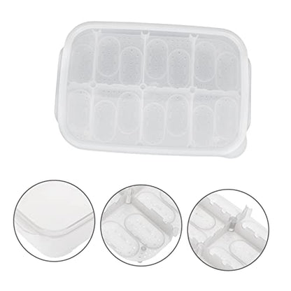 GANAZONO Egg Incubator for Reptiles Compartments Heat Lamp for Breeding and Research