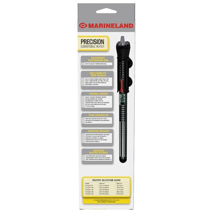 Marineland Precision Heater for Saltwater or Freshwater Aquariums - size: 150-watt
