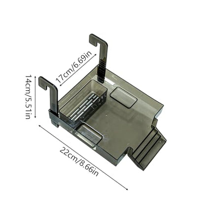 Turtle Dock For Aquarium: Animal Resting Land , Floating Sunbathing Ramp, Water Terrarium Step | Safe Galapagos Frog Salamanders Crabs Turtle Bal
