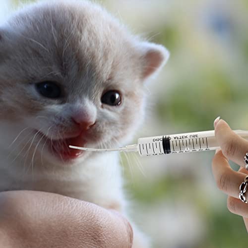 Bird Feeding Syringe With Soft Tubes - Dental Irrigation and Pet Feeding Tool