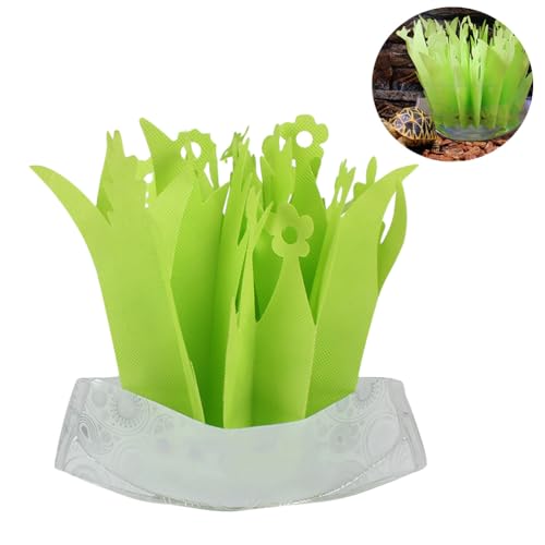 POPETPOP Reptile Air Humidifier-3 Pcs Reptile Spray Humidifier Simulation Plant Non- Fresher Power- Air For Hermit Crab Tortoise