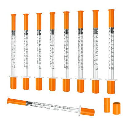 1ml 31g 1/2", Individually Packed, Lab Supplies, PACK 25. - size: 1ml-31G 1/2"-25