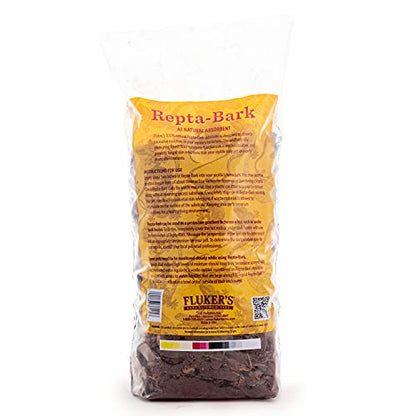 Fluker's Repta-Bark All Natural Bedding, 4,Quart - size: 4 Quart