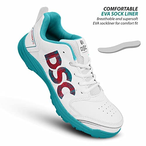 DSC Mens Beamer X - color: Dark Cyan, size: 7