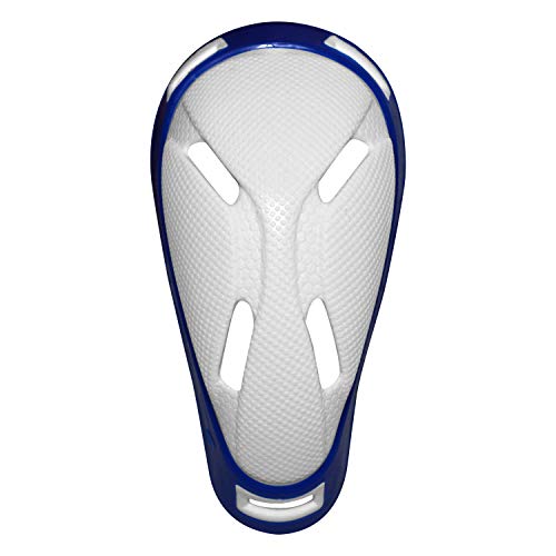 SPORTAXIS Cricket Abdominal Guard - Protective Athletic Cup for Sports - Groin Guard for Baseball, Cricket & Contact Sports - Standard Size Suitable for Most Adults - Optimal Groin Protection - size: Pack Of 1(D)