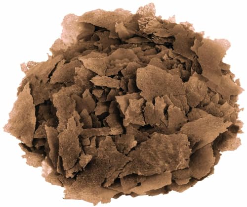 Fluval Bug Bites Tropical Fish Food, 1.59 oz, Brown | Flakes for Small to Medium Sized Fish, A7331 - size: 1.59 Ounce (Pack of 1)
