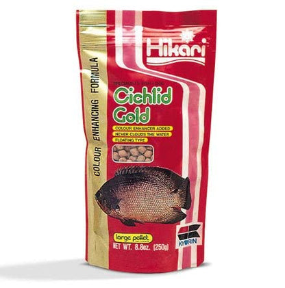 Hikari Cichlid Gold Medium8.8oz