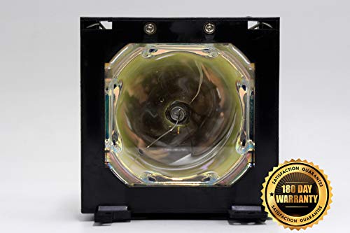 AN-P25LP/BQC-XGP25X Assembly Original Projector Replacement Lamp with Complete Housing for Sharp XG-P25XE XG-P25XU XGP25X XGP25XE XGP25XU Projectors