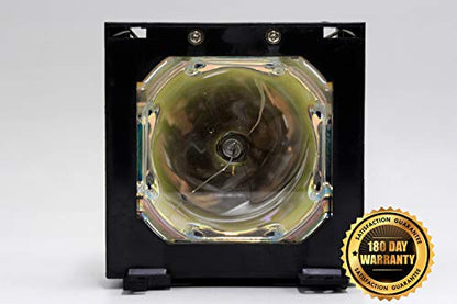 AN-P25LP/BQC-XGP25X Assembly Original Projector Replacement Lamp with Complete Housing for Sharp XG-P25XE XG-P25XU XGP25X XGP25XE XGP25XU Projectors