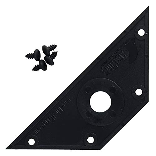 MistKing Misting System for Reptiles - Reptile Mister Bundle - Fitting Wedge and Value T Misting Assembling for Aquarium Starter- Reptile Aquarium Accessories
