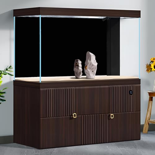 Black Aquarium Background Classic Pure Black Fish Tank Background Spectacular Vibrant Reptile Tank Backgrounds Vivid Blacks Reptile Tank Terrarium Enclosure Backgrounds 24x12in - color: P-Black, size: 24(W)x12(H)inches/ 60(W)*30cm(H)