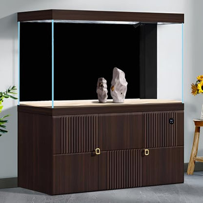 Black Aquarium Background Classic Pure Black Fish Tank Background Spectacular Vibrant Reptile Tank Backgrounds Vivid Blacks Reptile Tank Terrarium Enclosure Backgrounds 24x12in - color: P-Black, size: 24(W)x12(H)inches/ 60(W)*30cm(H)