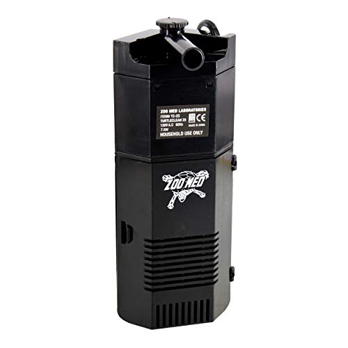 Zoo Med Turtleclean Deluxe Turtle Filter - 20