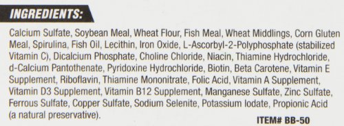 Zoo Med Aquatic Turtle Banquet Block, 0.5 Ounce (Pack of 2) - size: 0.5 Ounce (Pack of 2)