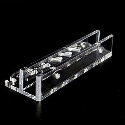 Leadigol Aquarium Tool Fish Tank Plant Acrylic Holder Water Grass Plant Tools Fish Tank Decoration Aquarium Cleaning Tool Accessories