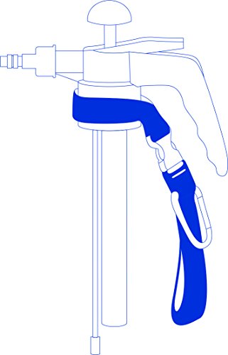 Classic USA Misters 1.5 Liter Personal Water Mister Pump Spray Bottle - color: Purple