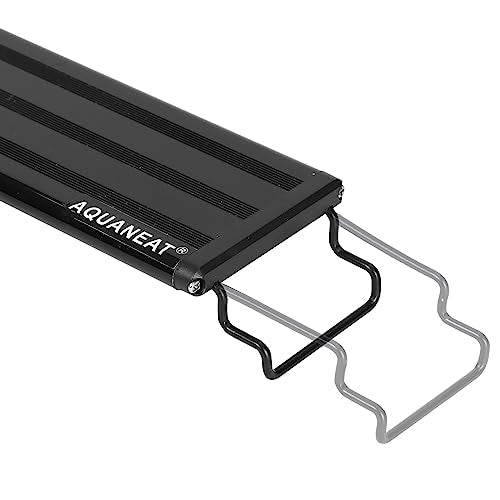AQUANEAT LED Aquarium Light Full Spectrum for 36 Inch to 44 Inch Fish Tank Light Fresh Water - size: 36"-44"