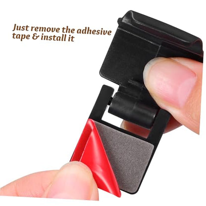 6pcs Reptile Tank Lock Buckle Escape Prevention Latch for Turtle Terrarium Durable Clips for Aquatic and Rainforest Enclosures