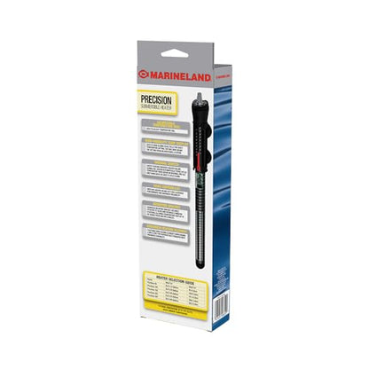 Marineland Precision Heater for Saltwater or Freshwater Aquariums - size: 100-watt