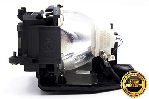 NP16LP Original Replacement Projector Lamp with Housing for NEC M260WS M300W M300XS M350X M300WG M260WSG M300XSG M350XG ME310XC ME360XC ME300X+ ME350X+ M311W M361X
