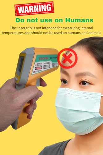 DIT-513A Industrial Infrared Thermometer Wide Measurement Range and Accuracy -60~550°C (-76~1022°F)