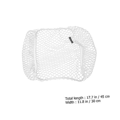 VICASKY Fish Tank Protective Mesh Cover -Jumping Net for Aquariums Escape Screen for Fish and Reptiles Versatile Divider for Tanks and Bird Cages